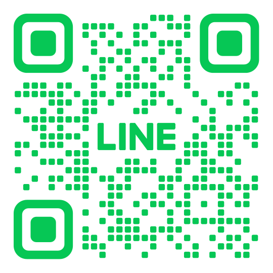LINE友達追加QRコード